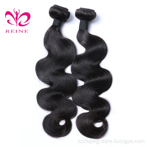 Top Grade Milk Remy Virgin Brazilian Hair Body Wave 100% Human Brazilian Hair Bundles In Mozambique mink brazilian hair vendor